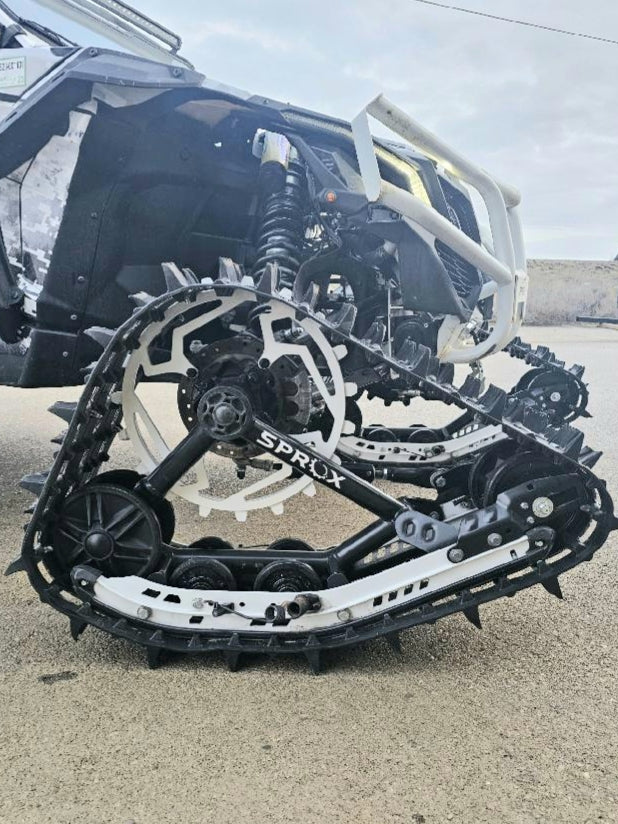 Can-Am Apache (Backcountry LT) 19-T Set4 "TWITCH"