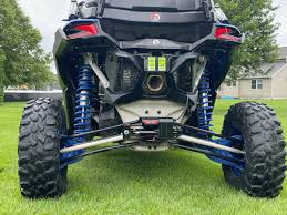 Can-Am Maverick X3 (Rear Steer Kit) 72" also fits MAX, DS, RS, RR, Turbo