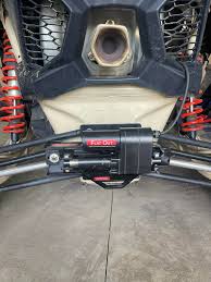 Can-Am Maverick X3 (Rear Steer Kit) 72" also fits MAX, DS, RS, RR, Turbo