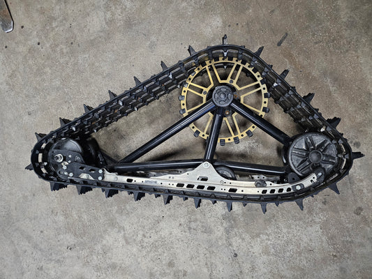 "NEW" Can-Am Apache (Backcountry LT) 19-T  Set4 "BMF"